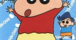 Crayon Shin-chan: Nagagutsu Dobon!! クレヨンしんちゃん 長ぐつドボン!! - Video Game Video game from Crayon Shin-chan: