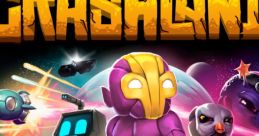 Crashlands Original Score Crashlands OST - Video Game Video game from Crashlands Original Score Crashlands OST for Android,