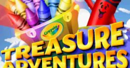 Crayola Treasure Adventures - Video Game Video game from Crayola Treasure Adventures for DS. Published by Crave (2007).