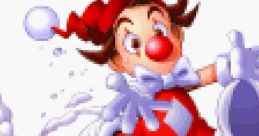 Crazy Chase Kid Klown in Crazy Chase キッドクラウンのクレイジーチェイス - Video Game Video game from Crazy Chase Kid