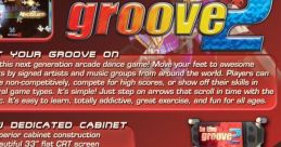 In the Groove (Limited Edition Megamix) - Video Game Video game from In the Groove (Limited Edition Megamix). 