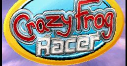 Crazy Frog Racer - Video Game Video game from Crazy Frog Racer for DS. Published by Mercury (2006). 