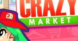 Crazy Market - Video Game Video game from Crazy Market for Android, iOS, PS Vita, Windows. Published by The Game Atelier