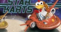 Crazy Chicken: Star Karts Moorhuhn: Star Karts - Video Game Video game from Crazy Chicken: Star Karts Moorhuhn: Star