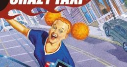 Crazy Taxi クレイジータクシー - Video Game Video game from Crazy Taxi クレイジータクシー for Dreamcast. Published by Sega