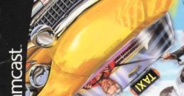 Crazy Taxi 2 クレイジータクシー２ - Video Game Video game from Crazy Taxi 2 クレイジータクシー２ for Dreamcast. Published