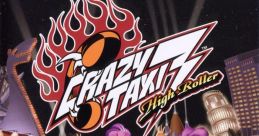 Crazy Taxi 3 Crazy Taxi 3: High Roller
クレイジータクシー3 ハイローラー - Video Game Music