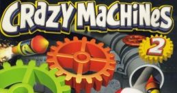 Crazy Machines 2 - Video Game Video game from Crazy Machines 2 for Windows. Published by Novitas, Viva Media (2007). 