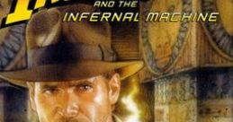 Indiana Jones and the Infernal Machine Indiana Jones and the Infernal Machine (PC) (1999) - Video Game Video game from