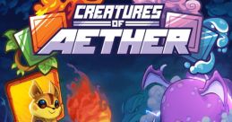 Creatures of Aether - Video Game Video game from Creatures of Aether for Android, iOS, MacOS, Windows. Published by