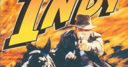 Indiana Jones and the Last Crusade (Ubisoft) - Video Game Video game from Indiana Jones and the Last Crusade (Ubisoft)