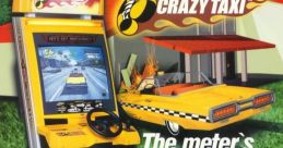 Crazy Taxi (Naomi) クレイジータクシー - Video Game Music