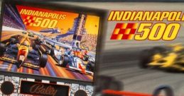 Indianapolis 500 (Bally Pinball) - Video Game Music