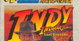 Indiana Jones and the Last Crusade - Video Game Music