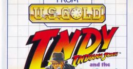 Indiana Jones and The Last Crusade Indiana Jones and the Last Crusade: The Action Game - Video Game Video game from Indiana