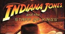 Indiana Jones and the Staff of Kings - Video Game Video game from Indiana Jones and the Staff of Kings for PSP. Published