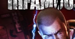 InFAMOUS 2 - Video Game Video game from inFAMOUS 2 for PS3. Published by SCE (2011). 