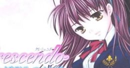 Crescendo ~Eien da to Omotte Ita Ano Koro~ track Album Crescendo ～永遠だと思っていたあの頃～ サウンドトラックアルバム -