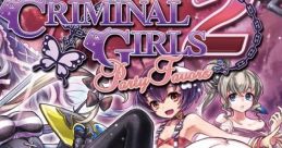 Criminal Girls 2 - Party Favors クリミナルガールズ2 - Video Game Video game from Criminal Girls 2 - Party Favors