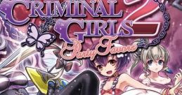 Criminal Girls 2 - Party Favors クリミナルガールズ2 - Video Game Music