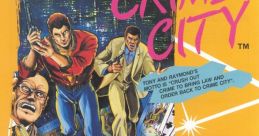 Crime City (Taito B System) クライムシティー - Video Game Music