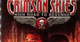 Crimson Skies - High Road To Revenge - 2020 Remaster - Video Game Music