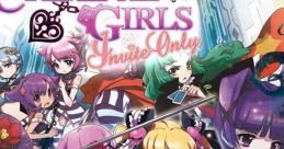 Criminal Girls - Invite Only クリミナルガールズ INVITATION - Video Game Video game from Criminal Girls - Invite Only