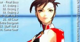 Crimson Tears クリムゾンティアーズ - Video Game Music
