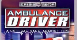 Crisis Team: Ambulance Driver - Video Game Video game from Crisis Team: Ambulance Driver for Windows. Published by Valusoft