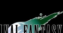 Final Fantasy VII Arranged - Video Game Video game from Final Fantasy VII Arranged for PS1. Published by Dracula9AntiChapel