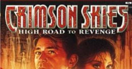 Crimson Skies - High Road To Revenge - Video Game Video game from Crimson Skies - High Road To Revenge for Xbox.