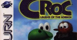 Croc: Legend of the Gobbos Croc! Pau Pau Island
クロック!パウパウアイランド - Video Game Music