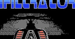 Infiltrator - Video Game Video game from Infiltrator for NES. Published by Mindscape (1990). 