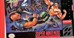 Final Fight 2 ファイナルファイト2 - Video Game Video game from Final Fight 2 ファイナルファイト2 for SNES. Published by