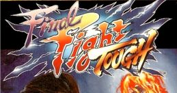 Final Fight 3 Final Fight Tough ファイナルファイト タフ - Video Game Video game from Final Fight 3 Final Fight Tough