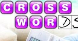 Crosswords DS Nintendo presents: Crossword - Video Game Video game from Crosswords DS Nintendo presents: Crossword for