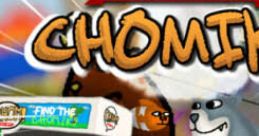 Find the Chomiks OST Find the Chomiks
Chomiks game
Chomik game
Chomiks
Chomik - Video Game Music