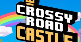 Crossy Road Castle - Video Game Video game from Crossy Road Castle for iOS. Published by Hipster Whale (2020). 