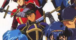 FIRE EMBLEM Animation Track ファイアーエムブレム 紋章の謎 アニメーション・サウンド・トラック FIRE EMBLEM Monshou no Nazo