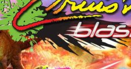 Cruis'n Blast - Video Game Video game from Cruis'n Blast for Switch. Published by GameMill, Raw Thrills (2017). Uploaded by