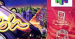 Cruis'n Exotica (Extended) - Video Game Video game from Cruis'n Exotica (Extended) for N64. Published by Midway, Nintendo