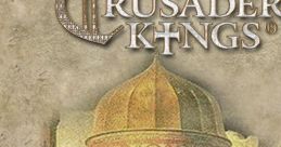 Crusader Kings II: Songs of The Holy Land Crusader Kings 2 Song of The Holy Land - Video Game Video game from Crusader