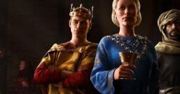 Crusader Kings III: Royal Court Crusader Kings 3: Royal Court - Video Game Video game from Crusader Kings III: Royal