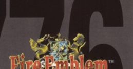 Fire Emblem Thracia 776 Rearrange Soundtrack ファイアーエンブレムトラキア776 リアレンジサウンドトラック - Video Game Music