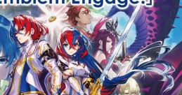 Fire Emblem Engage - Emblem Engage! - Video Game Video game from Fire Emblem Engage - Emblem Engage! for Switch. Uploaded