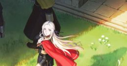 Fire Emblem Three Houses - Lady of Hresvelg - Video Game Video game from Fire Emblem Three Houses - Lady of Hresvelg for