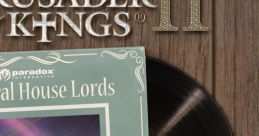 Crusader Kings II: Orchestral House Lords - Video Game Video game from Crusader Kings II: Orchestral House Lords for Linux,