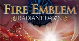 Fire Emblem Radiant Dawn Complete Fire Emblem: Akatsuki no Megami - Video Game Music