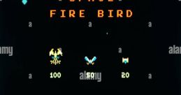 Firebird - Video Game Video game from Firebird for Amiga. 