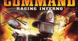 Firefighter Command: Raging Inferno Fire Department 2 - Video Game Video game from Firefighter Command: Raging Inferno Fire